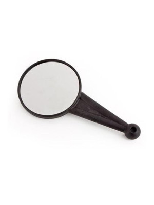 Lusterko motocyklowe Double Take Mirror Enduro czarne