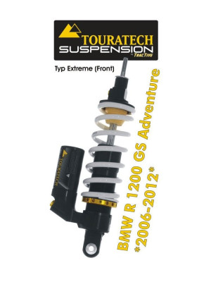 Amortyzator przedni Extreme Touratech do BMW R1200GS Adventure (06-13)
