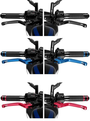 Zestaw regulowanych klamek bez zawiasu PUIG do Triumph Trident 660 (21-22)
