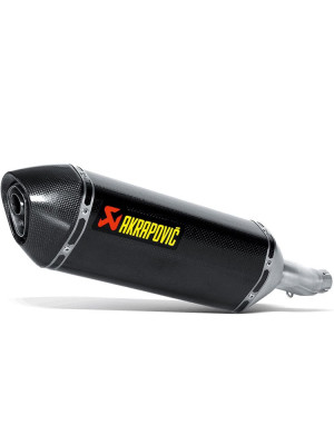 Tłumik motocyklowy Akrapović do Honda CBR 300 R [14-16] [Slip-On Line, Carbon]