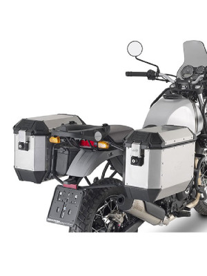Stelaż kufrów bocznych Monokey, Retro-Fit Kappa Royal Enfield Himalayan (21-23)