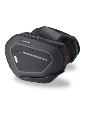 Sakwy tekstylne Pro Blaze H SW-Motech z zestawem mocującym Yamaha MT-07 (24-)