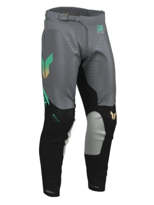 Spodnie cross Thor Launchmode Air czarno-szare