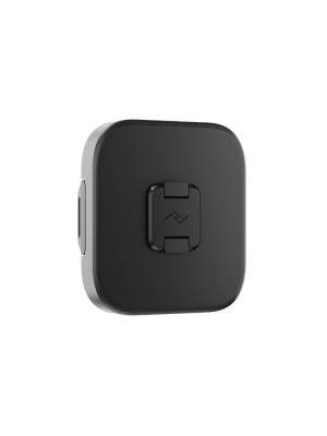 Adapter do uchwytu z przegubem kulowym Peak Design Mobile z ładowaniem bezprzewodowym i blokadą czarny [20 mm]