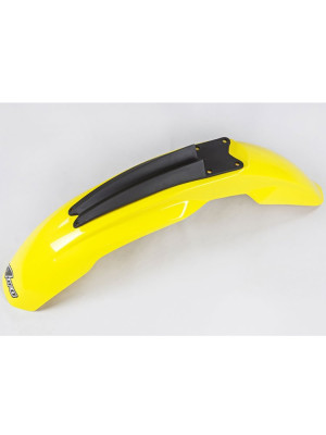 Przedni błotnik UFO do Husqvarna CR 125/250 (08-13), WR 125/250 (08-13) żółty