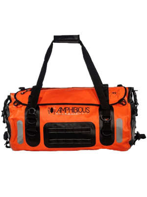 Torba Voyager II Amphibious 60L pomarańczowa