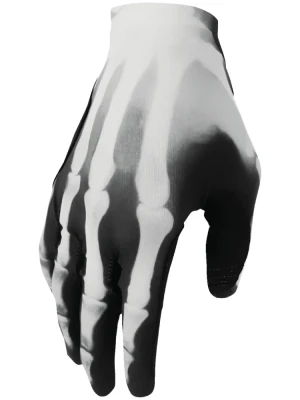 Rękawice cross Thor Sportmode X-Ray czarno-białe