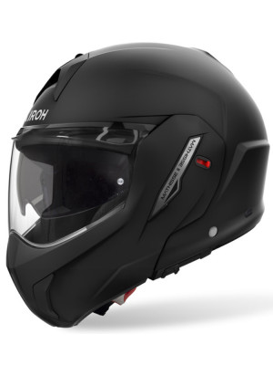 Kask szczękowy Airoh Mathisse II Color matowy czarny