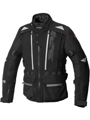 Kurtka motocyklowa tekstylna Spidi Allroad czarna