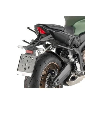 Stelaż pod sakwy boczne Kappa Remove-X Honda CB 650 R/ CBR 650 R (21-)