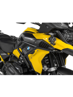 Gmole górne Touratech do BMW R 1250 GS (18-24) czarne