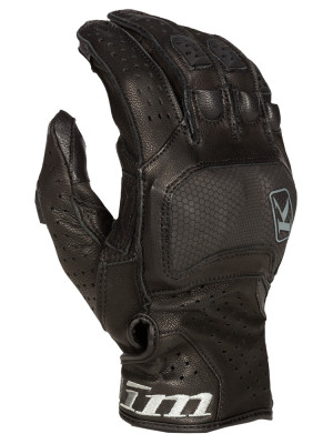 Rękawice motocyklowe Klim Badlands Aero Pro Short czarne