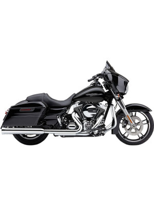 Tłumik motocyklowy Cobra Neighbor Hater Harley Davidson (wybrane modele) chromowany