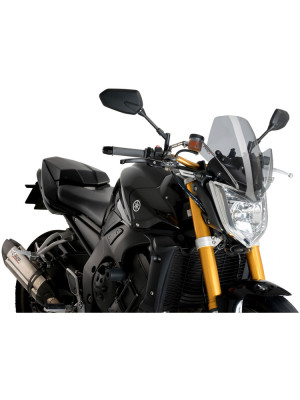 Owiewka PUIG do Yamaha FZ1 (06-15) lekko przyciemniana