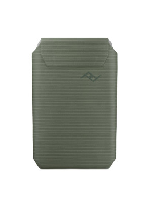 Portfel do telefonu Peak Design Mobile magnetyczny zielony