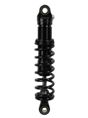 Zestaw amortyzatorów motocyklowych tylnych Ohlins STX36 Twin Blackline Harley Davidson Dyna FXD/ FXDWG (wybrane modele) (91-17)