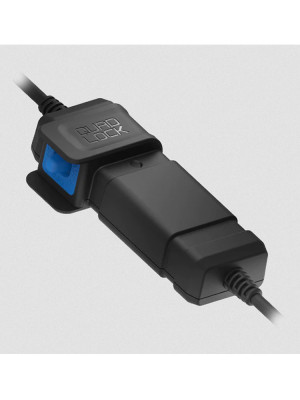 Wodoodporny adapter Quad Lock Smart [12V na USB]