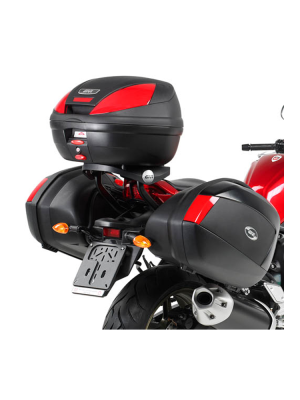 Stelaż GIVI pod kufer centralny Monolock do Yamahy FZ1 1000 (06-15)