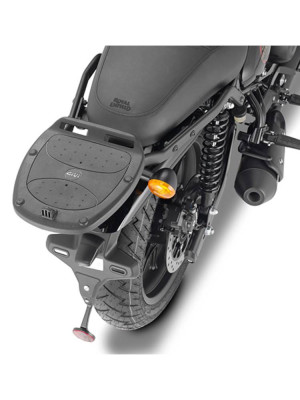 Stelaż pod kufer centralny Monolock GIVI Royal Enfield HNTR 350 (22-)[bez płyty montażowej]