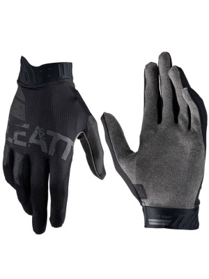 Rękawice cross dziecięce Leatt Moto 1.5 GripR Mini czarne