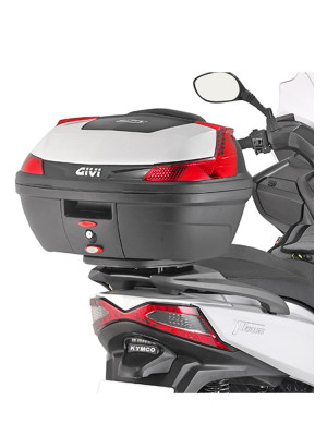 Stelaż pod kufer centralny Monolock, Monokey Kappa Kymco XTown 125-300 (16-)[bez płyty montażowej]
