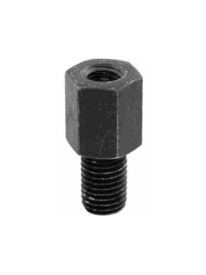 Adapter do lusterka VICMA RT7 gwint M10 x 1,25 lewy, zewnętrzny/ M10 x 1,25 prawy, wewnętrzny