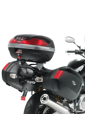 Stelaż pod kufer centralny MONOKEY i MONOLOCK do Yamaha XJR 1300 (07-14)