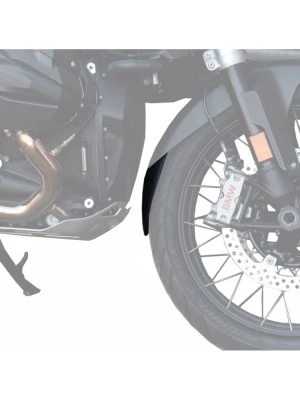 Przedłużenie błotnika przedniego PUIG BMW R1300GS (23-) czarne
