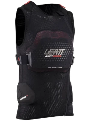 Kamizelka z ochraniaczami Leatt 3DF AirFit Evo czarna