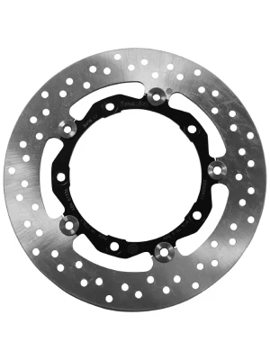 Tarcza Hamulcowa Brembo Serie Oro Floating Prime Line Yamaha X-Max 125/ 250 (05-)/ 300 (17-) T-Max 500 (01-11)/ Majesty 400 (04-12) [śr. 250 mm]