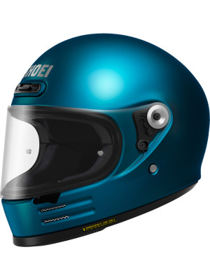 Kask integralny SHOEI Glamster 06 niebieski połysk