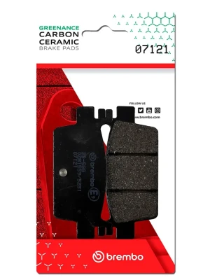 Klocki hamulcowe Brembo Genuine CC Kymco AK 550 (17-22) [na przód, kpl. na 1 tarczę]