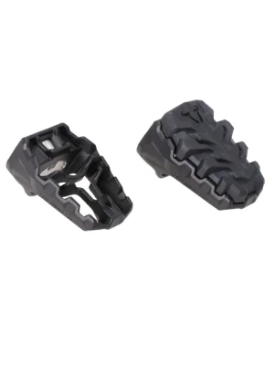 Podnóżki motocyklowe EVO SW-Motech Triumph Tiger 660 Sport (24-)/ 800 Sport (24-) czarne