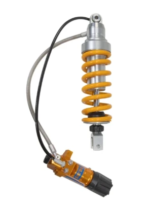 Zestaw amortyzatorów motocyklowych tylnych Ohlins STX46 Adventure Honda XL 750 Transalp (23-25) [dł.: 347,5 mm]