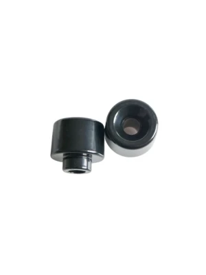 Ciężarki kierownicy Biketec BMW F 650 GS (08-12)/ F 800 GS (07-12)/ F 800 R (09-15) czarne