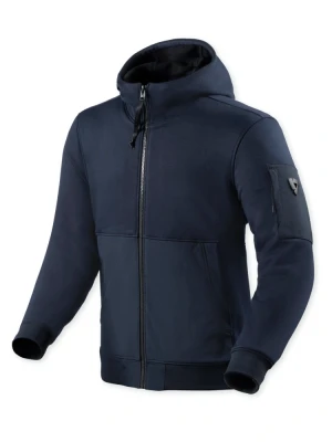 Bluza motocyklowa REV’IT! Oakwood niebieska
