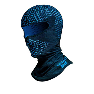 Kominiarka termoaktywna Motobanda Cooler black/blue S