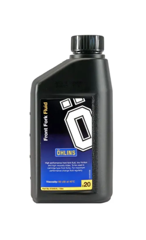 1 Liter Öhlins Gabelöl Fork Fluid 40W