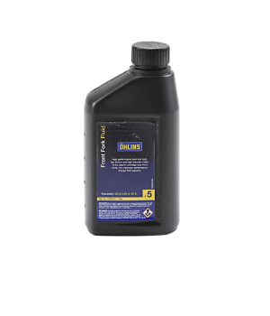 1 Liter Öhlins Gabelöl Fork Fluid 7,5W