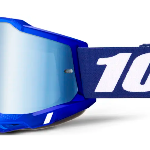 100% Accuri 2 2028 Brille Blau verspiegelt