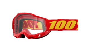 100% Accuri 2 Brille Rot