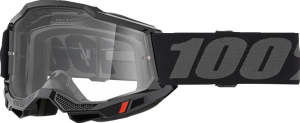 100% Accuri 2 Brille Schwarz