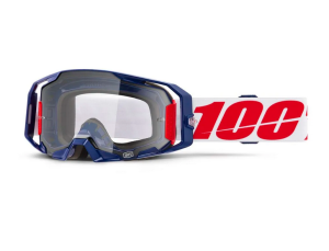 100% Armatic Brille Machz Klar
