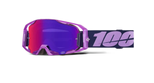 100% Armatic Brille Toyoko verspiegelt