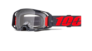 100% Armatic Brille Turo Klares Glas