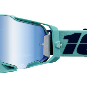 100% Armega Brille Esterel verspiegelt