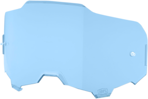 100% Armega Ersatzglas Blau