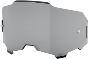 100% Armega Ersatzglas Smoke