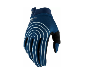 100% Handschuhe I-Track Rewind Navy