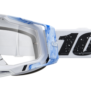 100% Racecraft 2 Brille Mixos Klar